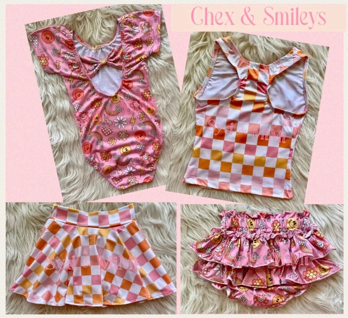 1 left! 3T ~ Twirl Skort ~ Chex