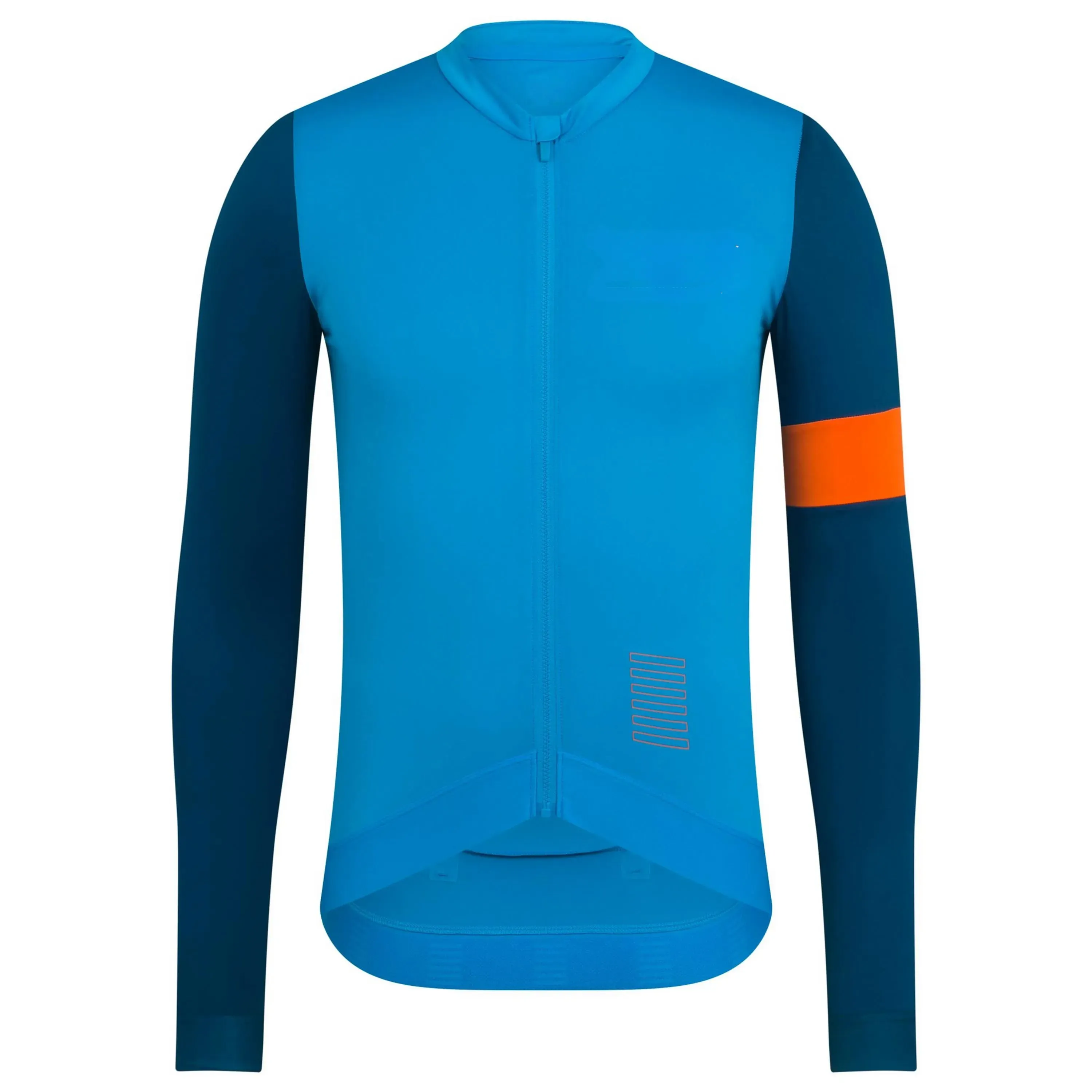 2023 Men Summer Spring Long Sleeve Cycling Jersey Shirt Road Mtb Wear Bike Uniform Bicycle Clothing Tops