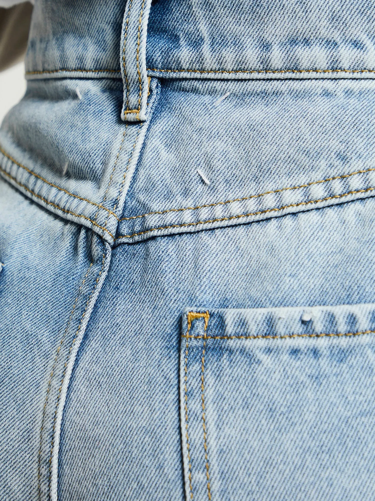 5 Pocket Jeans in Denim