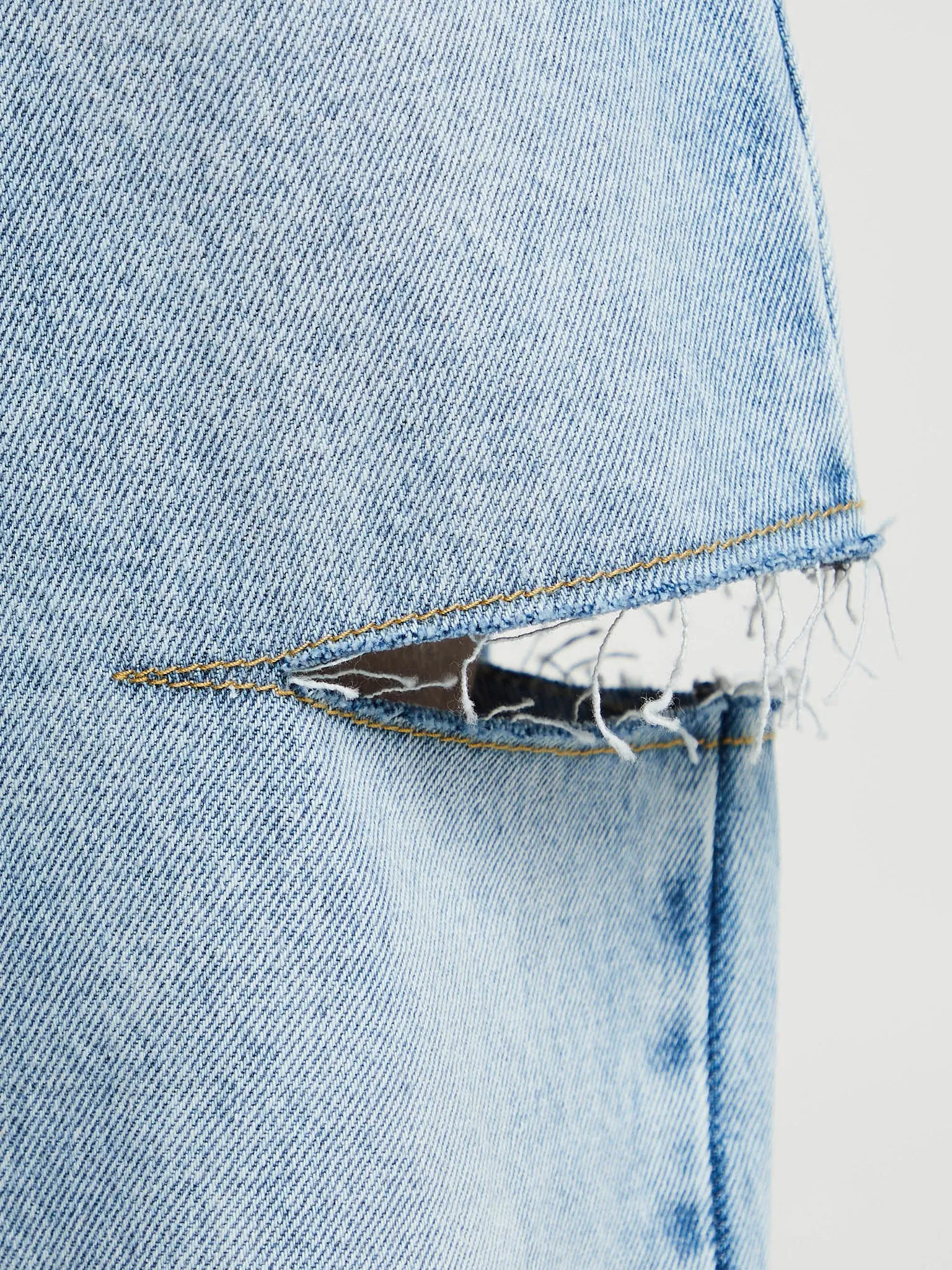 5 Pocket Jeans in Denim