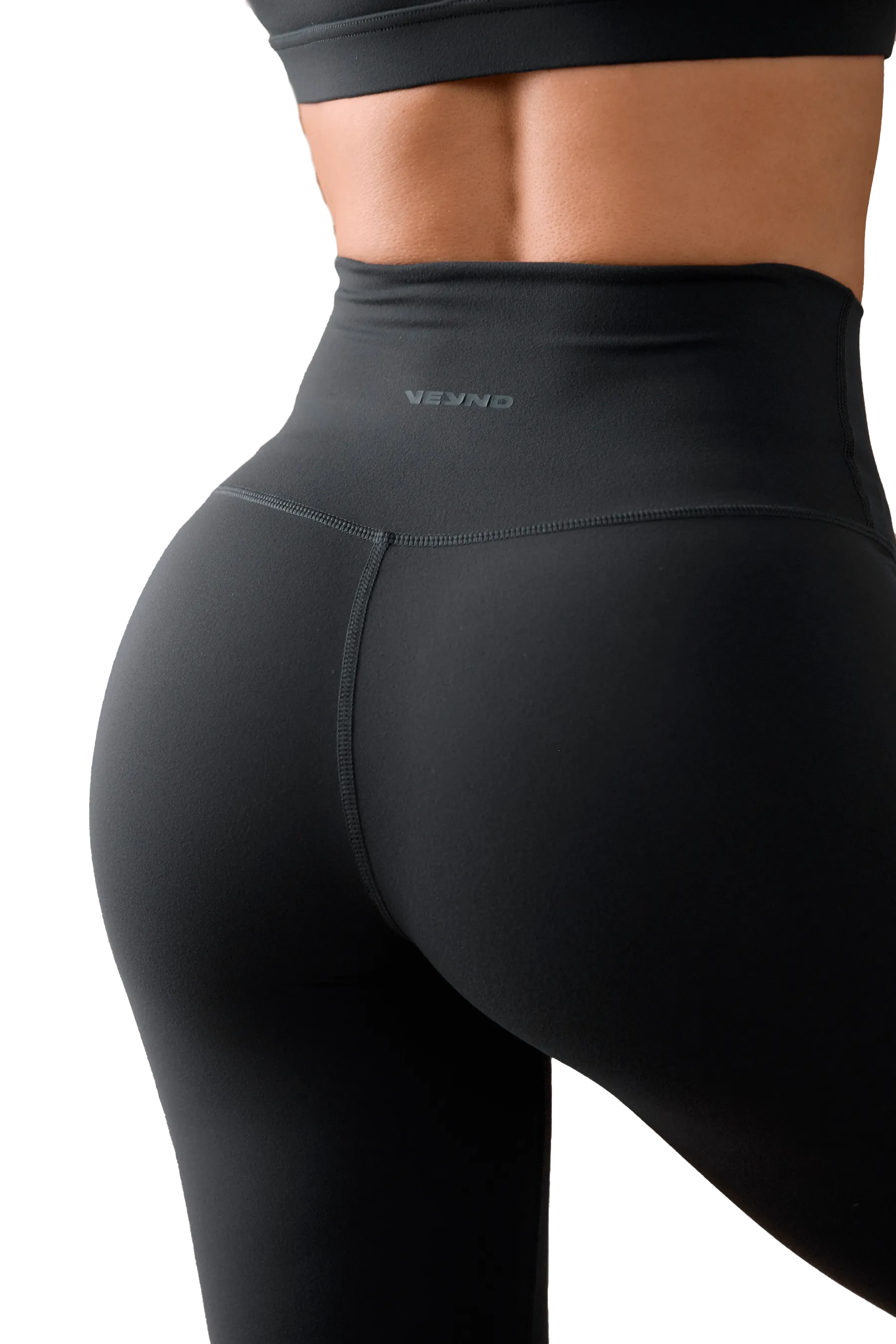 7/8 LEGGINGS - Dark Gray