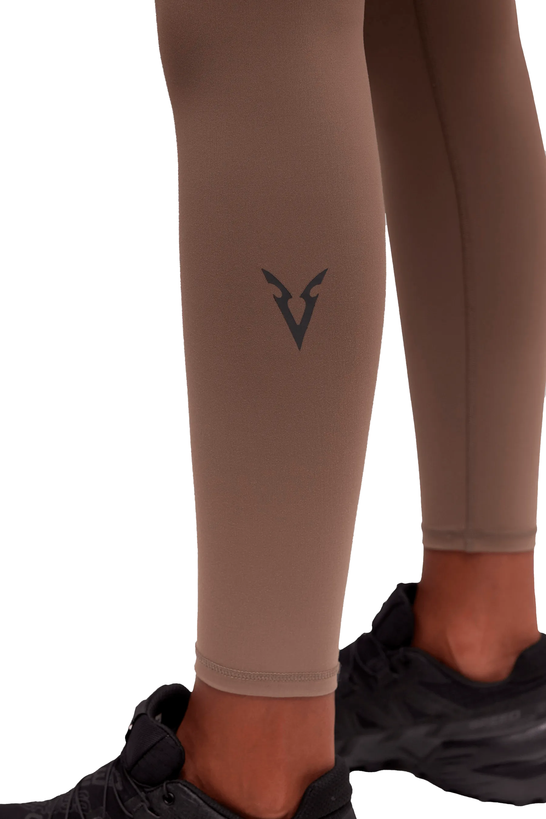 7/8 LEGGINGS - Tan