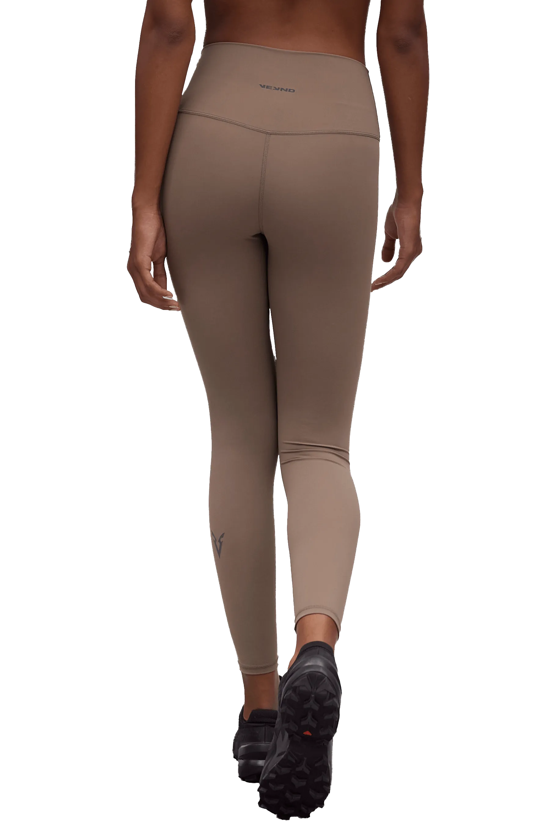 7/8 LEGGINGS - Tan