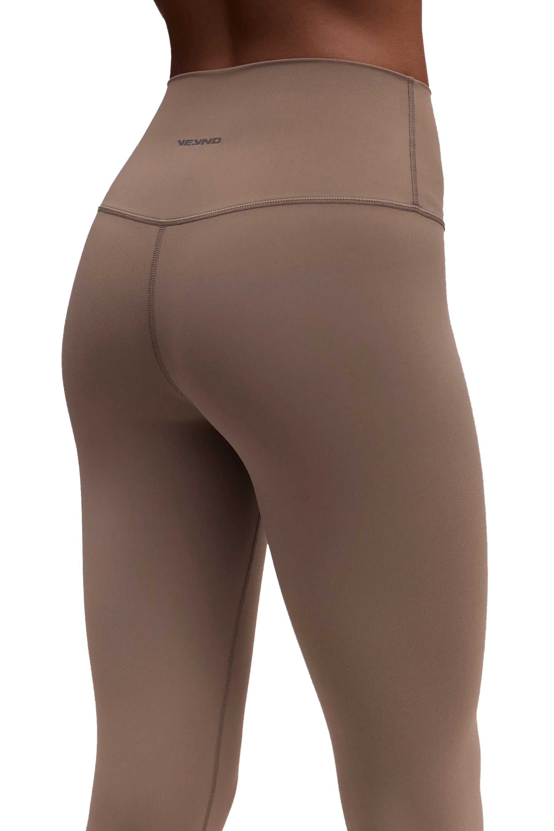 7/8 LEGGINGS - Tan