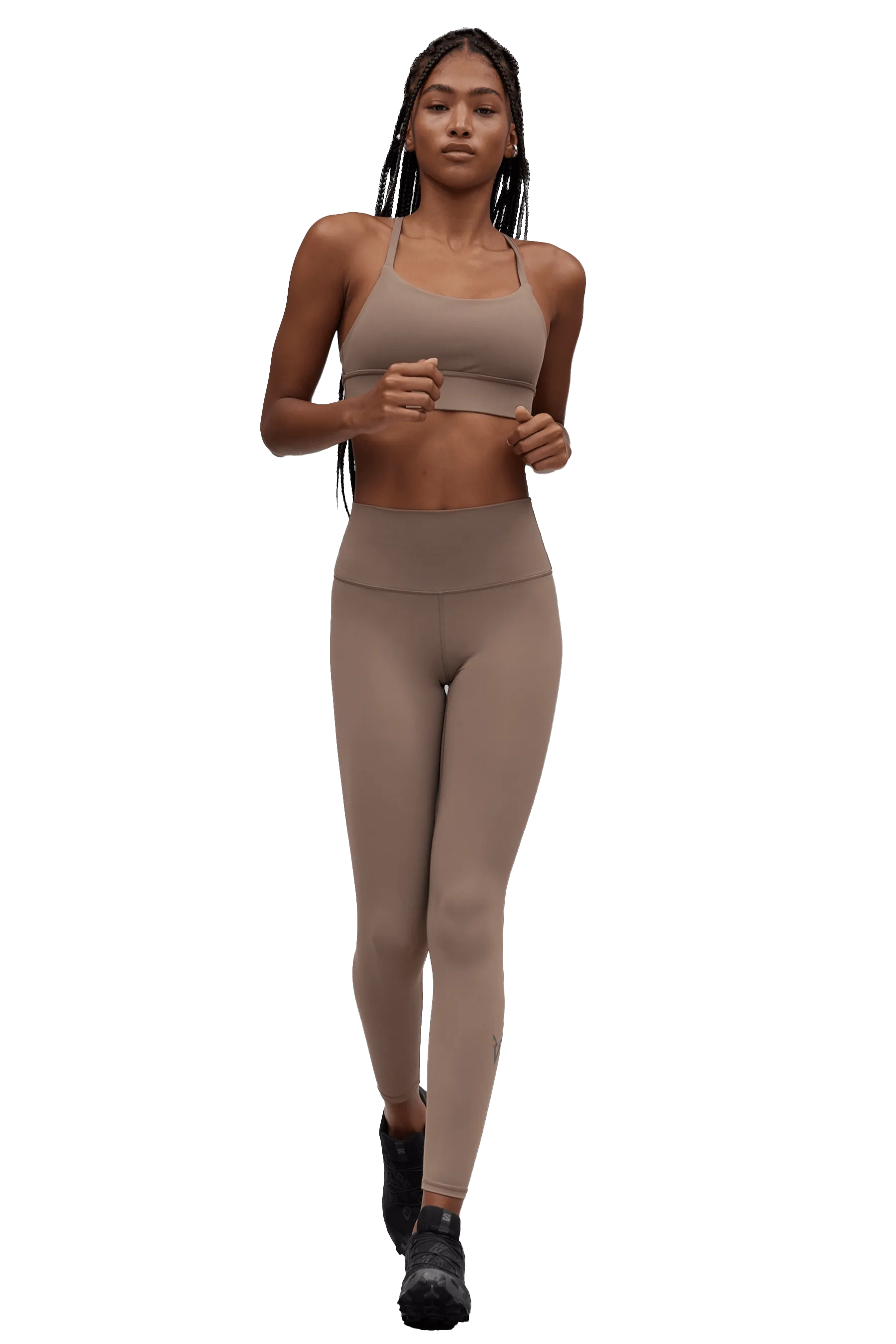 7/8 LEGGINGS - Tan