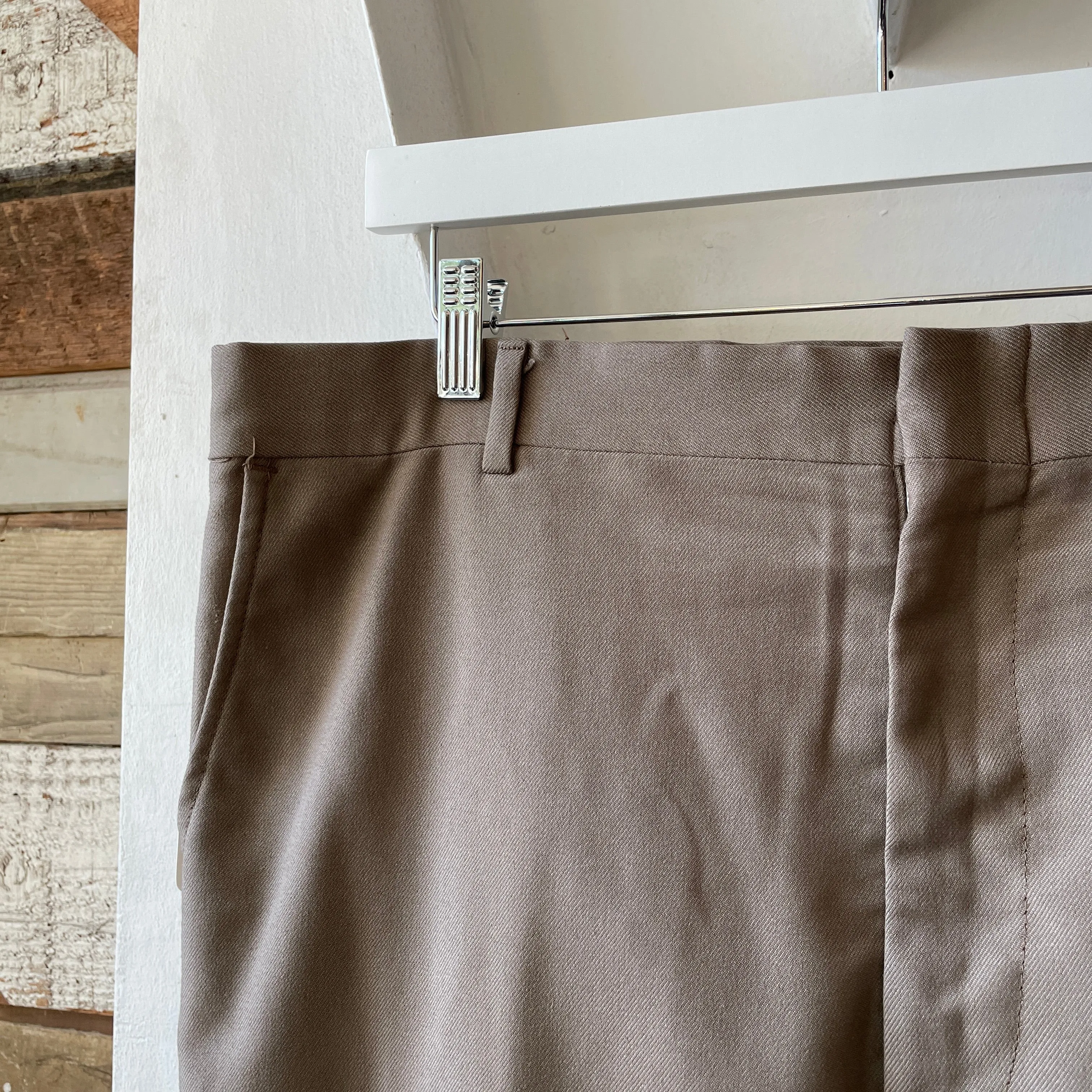 80’s Lee Slacks - 37” x 32”