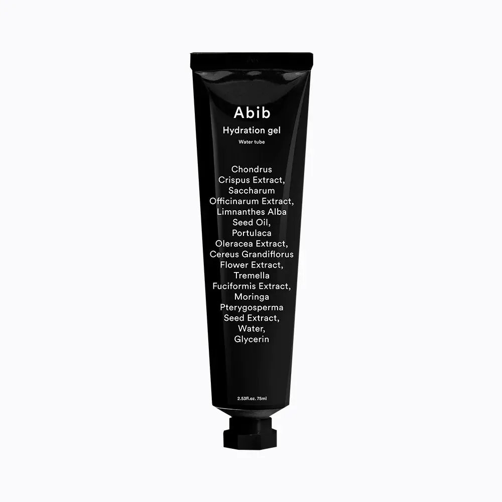 Abib Hydration Gel Water Tube