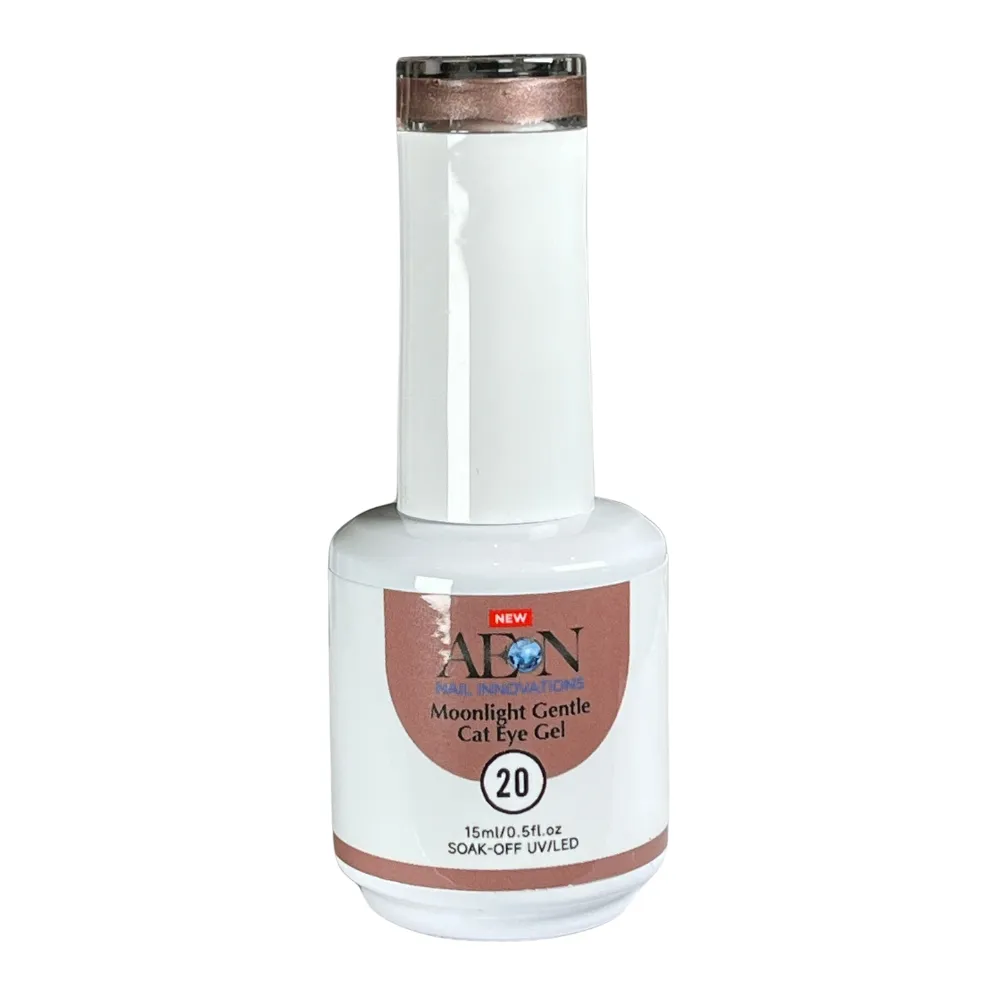 Aeon Moonlight Gentle Cat Eye UV Gel 15 ml #20