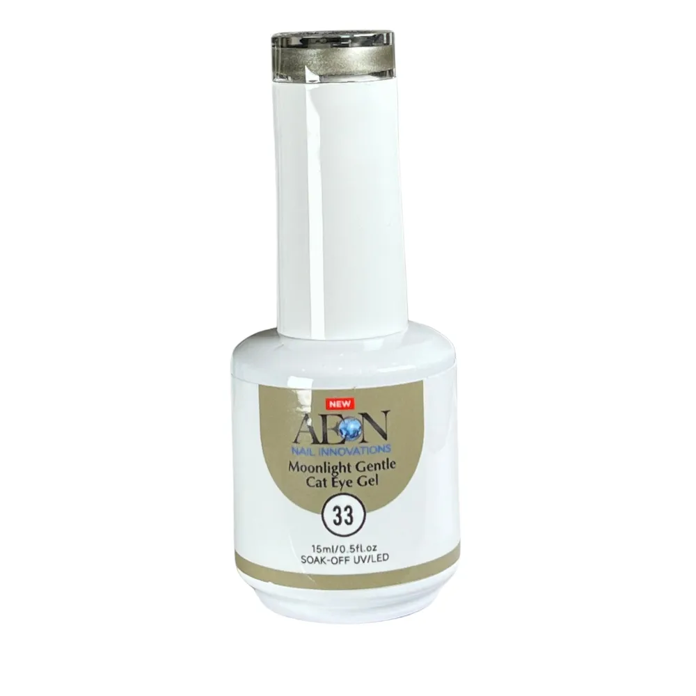 Aeon Moonlight Gentle Cat Eye UV Gel 15 ml #33