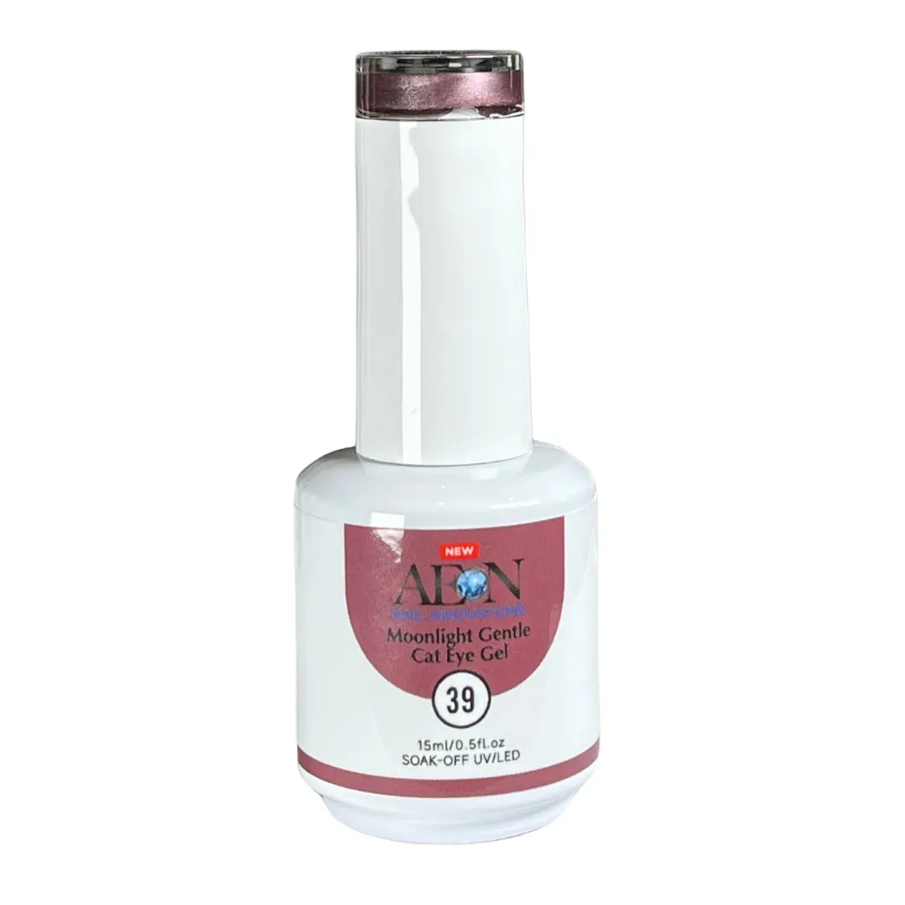 Aeon Moonlight Gentle Cat Eye UV Gel 15 ml #39