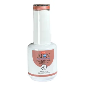 Aeon Moonlight Gentle Cat Eye UV Gel 15 ml #43