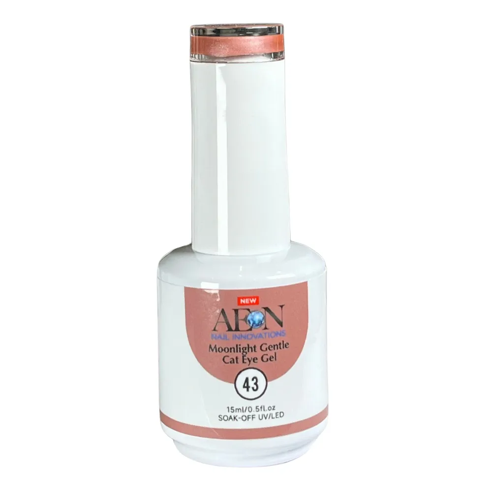 Aeon Moonlight Gentle Cat Eye UV Gel 15 ml #43