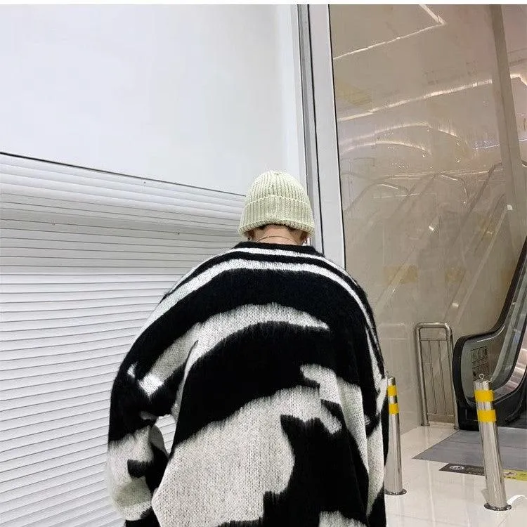 American Lazy Style Sweater For Boys