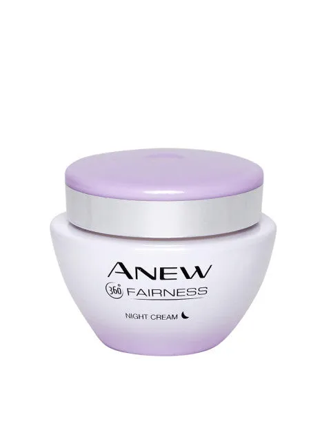 Anew Fairness Night Cream