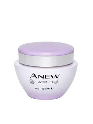 Anew Fairness Night Cream