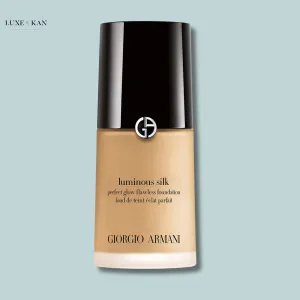 Armani Luminous Silk Foundation