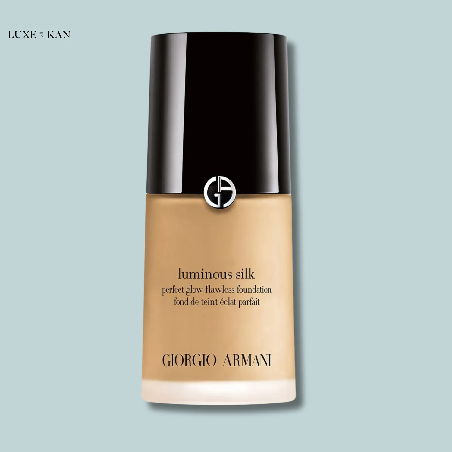 Armani Luminous Silk Foundation