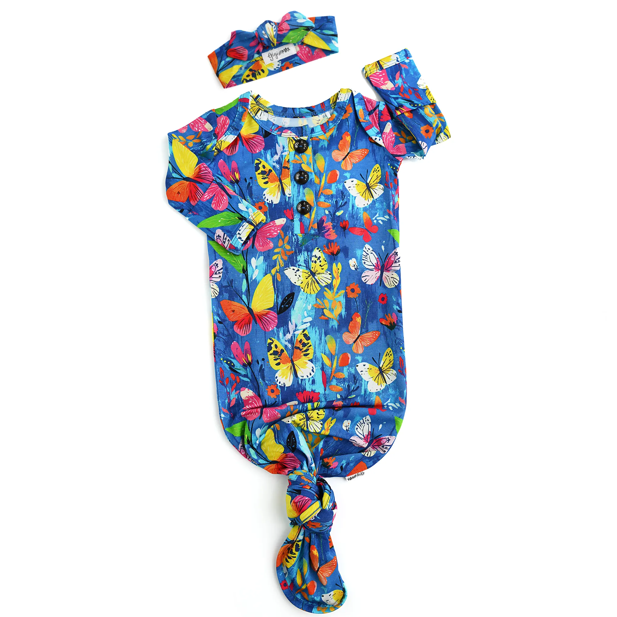 Aurora Butterfly GOWN