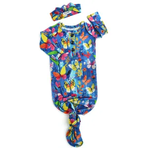 Aurora Butterfly GOWN