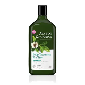 AVALON - Tea Tree Scalp Treatment Shampoo - 11 fl. oz. (325 ml)