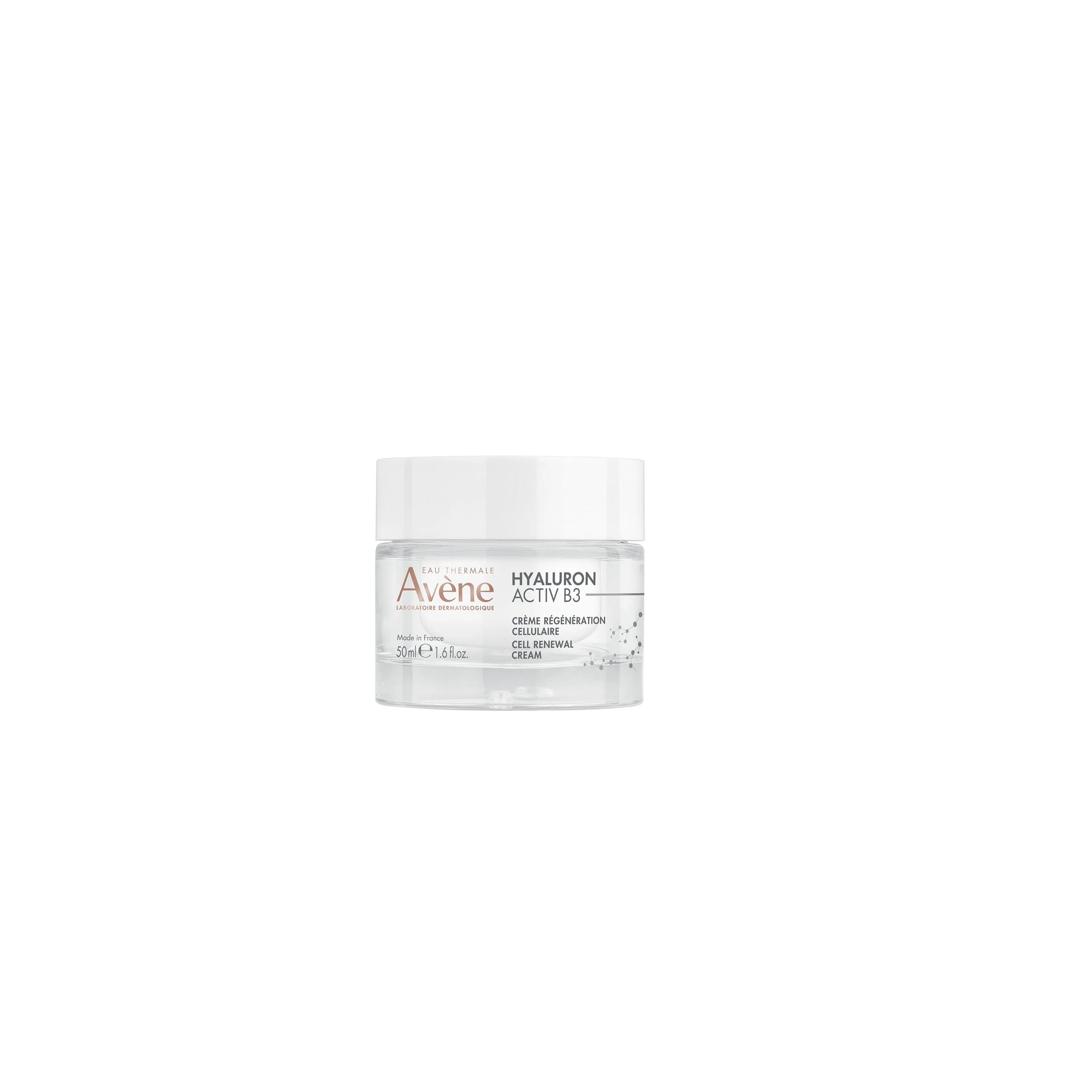 Avène Hyaluron Activ B3 Cellular Renewal Cream 50ml