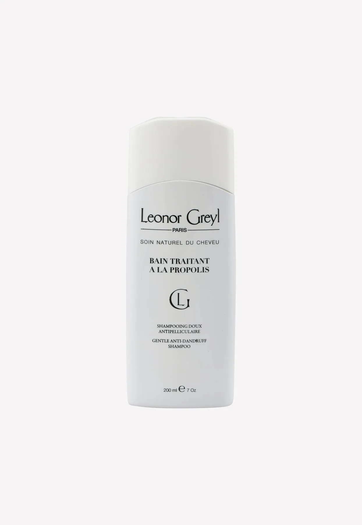 Bain Traitant à la Propolis Anti-Dandruff Shampoo - 200 ml