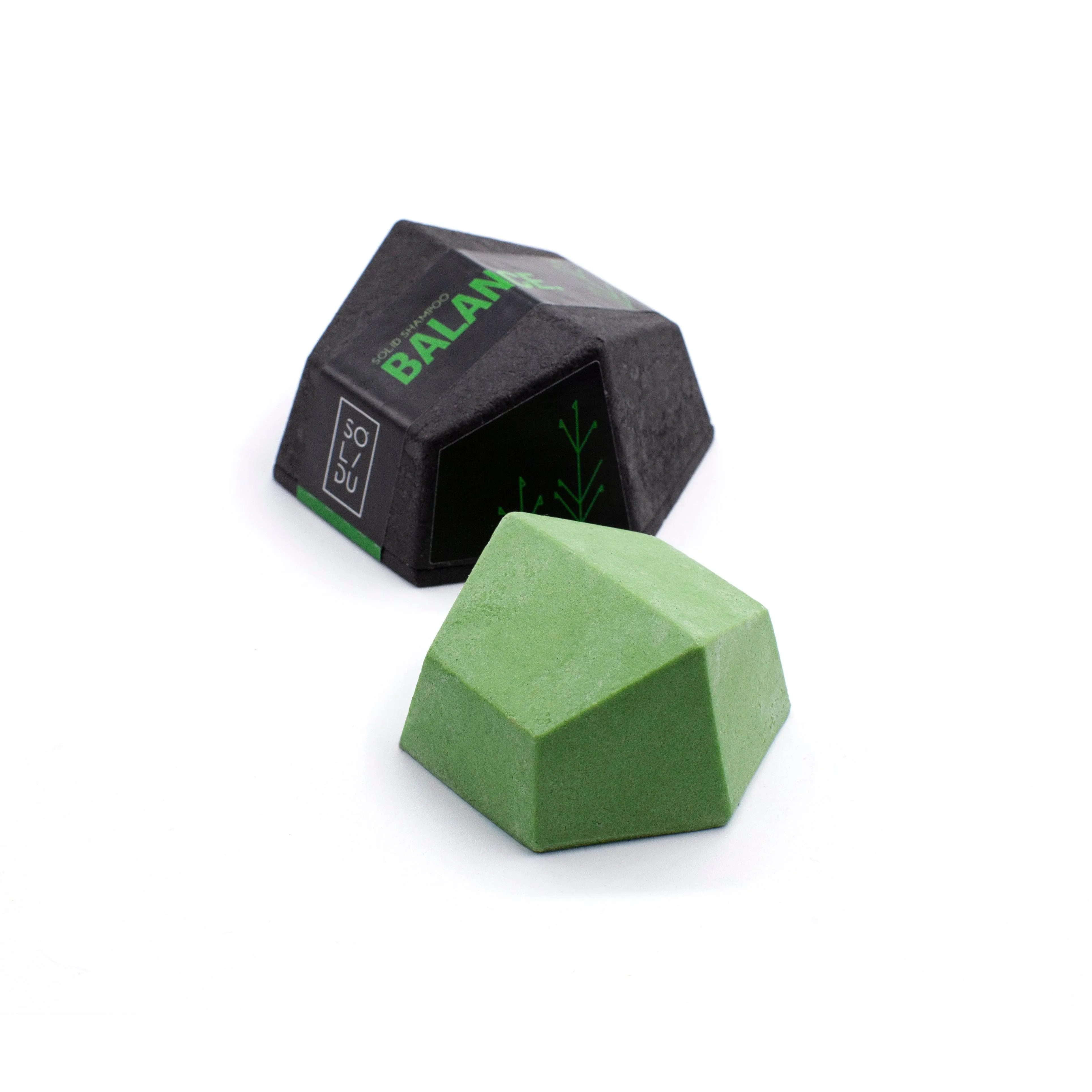 BALANCE Rosemary   Mint Shampoo Bar