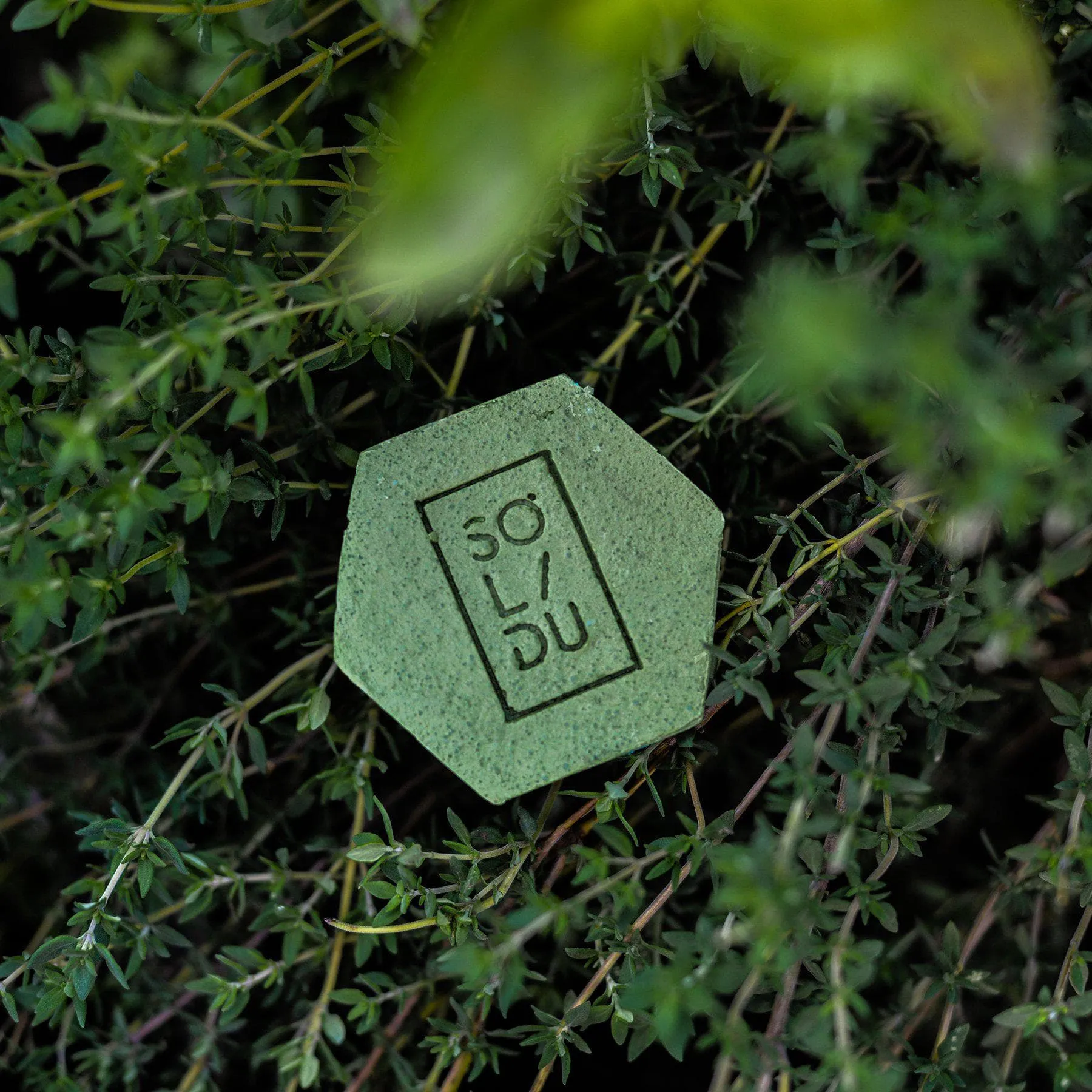 BALANCE Rosemary   Mint Shampoo Bar