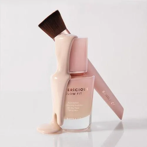 BANILA CO Glow Fit Foundation Brush