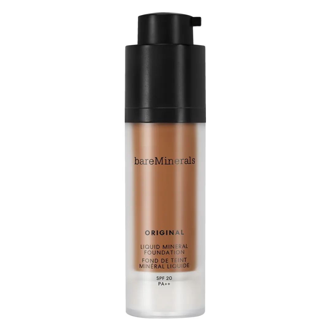bareMinerals Original Liquid Mineral Foundation SPF20