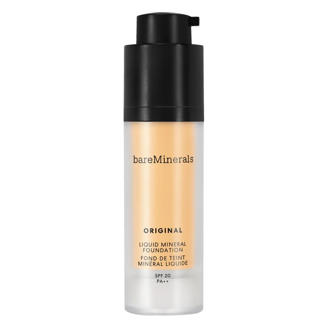 bareMinerals Original Liquid Mineral Foundation SPF20