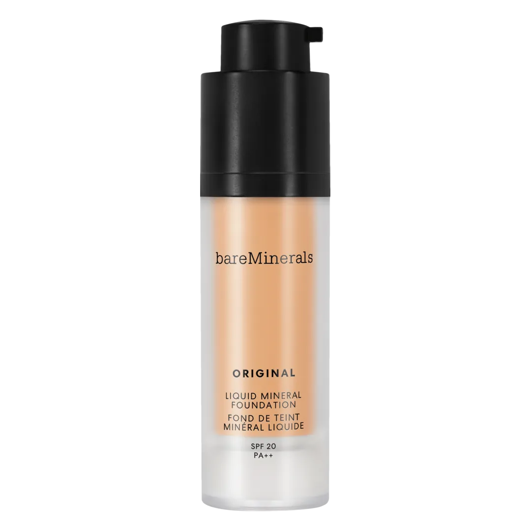 bareMinerals Original Liquid Mineral Foundation SPF20
