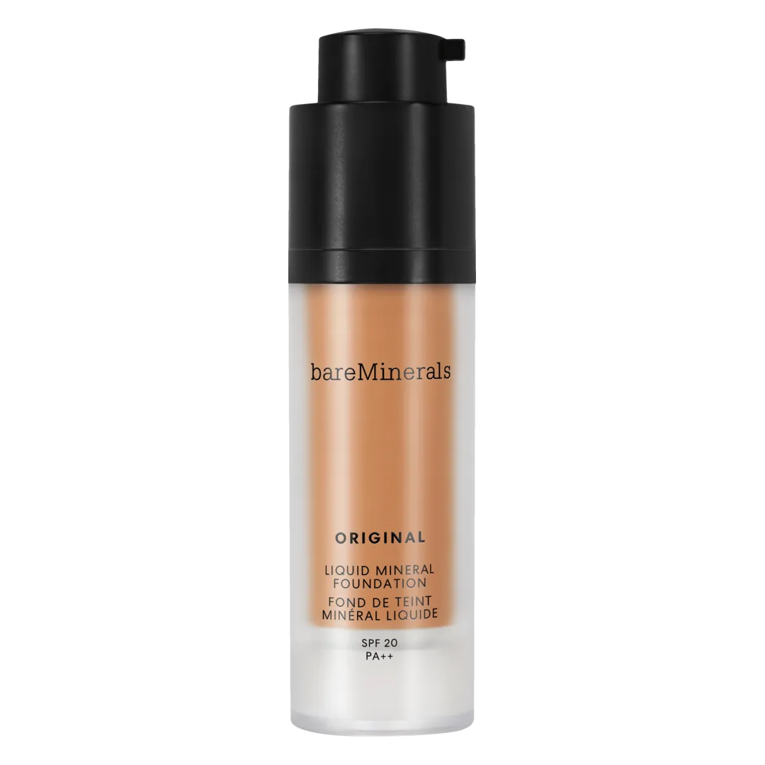 bareMinerals Original Liquid Mineral Foundation SPF20