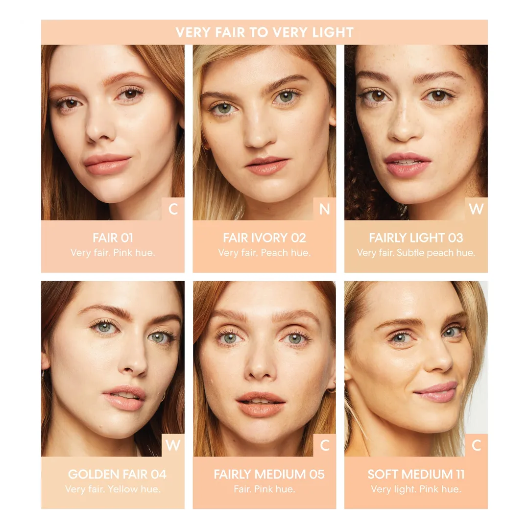 bareMinerals Original Liquid Mineral Foundation SPF20