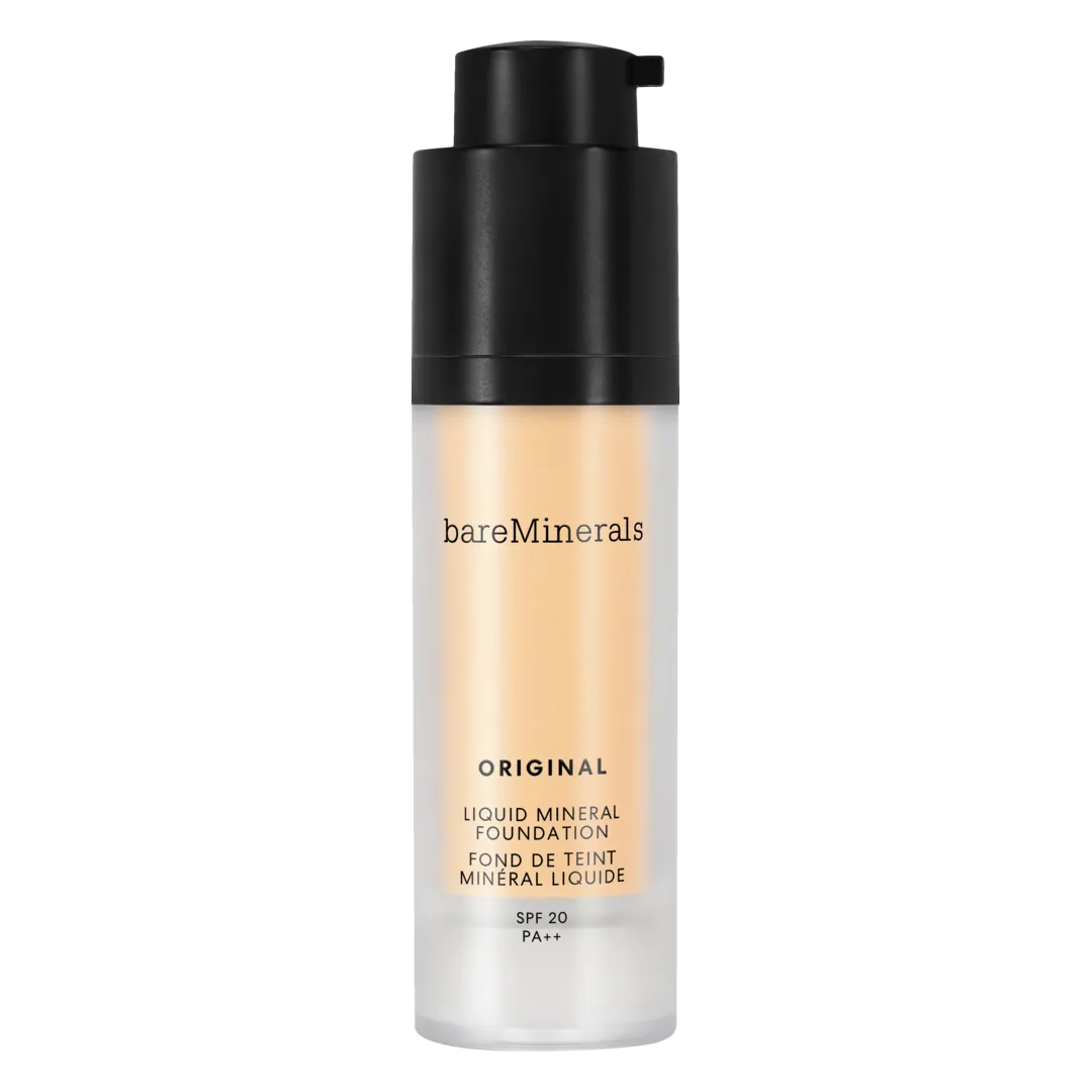 bareMinerals Original Liquid Mineral Foundation SPF20