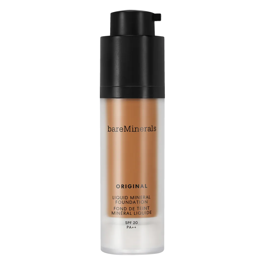 bareMinerals Original Liquid Mineral Foundation SPF20