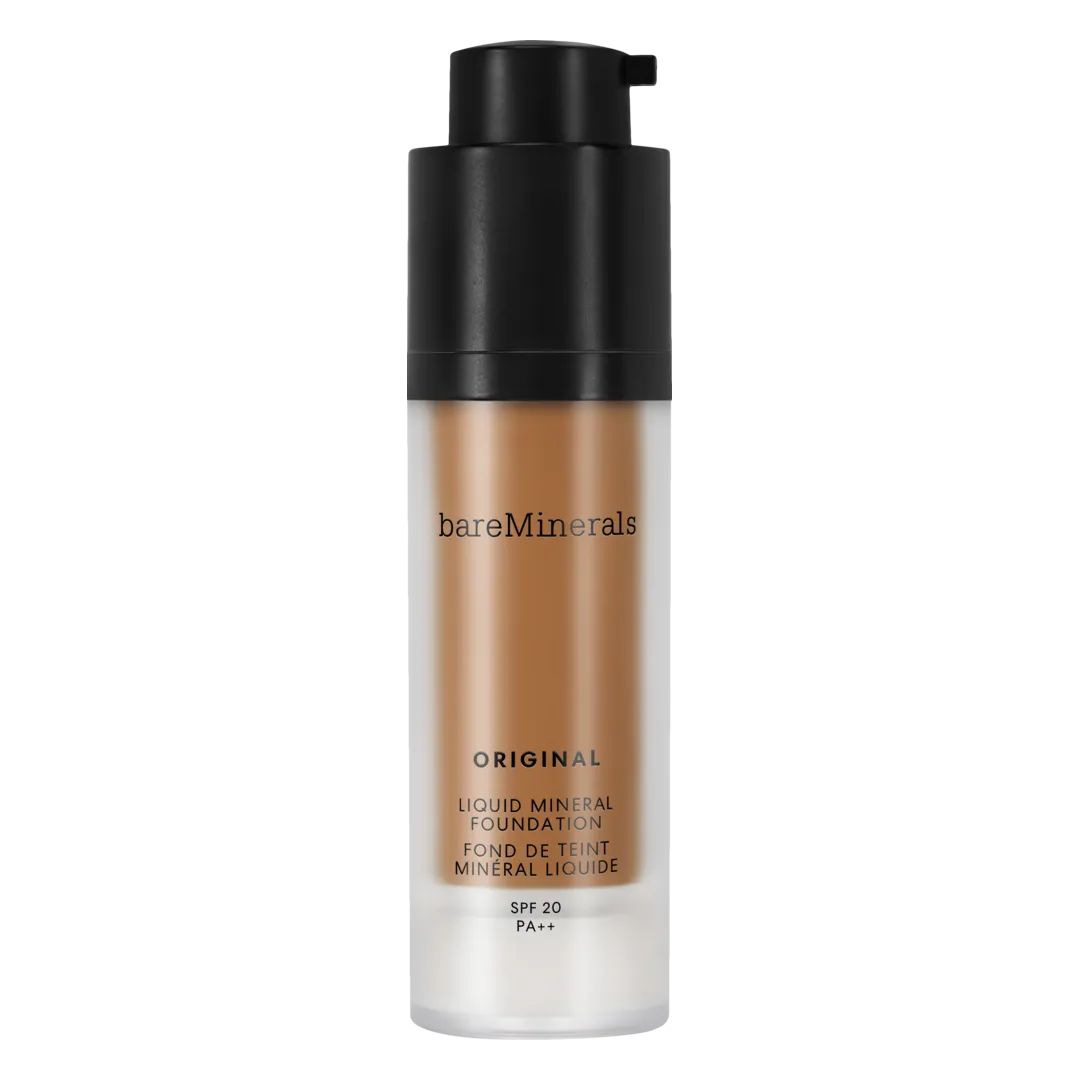 bareMinerals Original Liquid Mineral Foundation SPF20