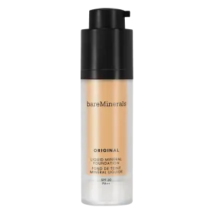 bareMinerals Original Liquid Mineral Foundation SPF20