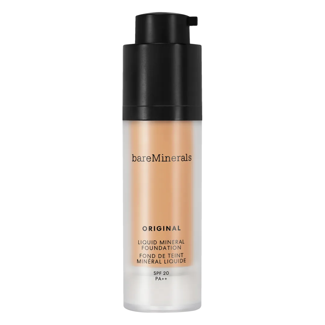 bareMinerals Original Liquid Mineral Foundation SPF20