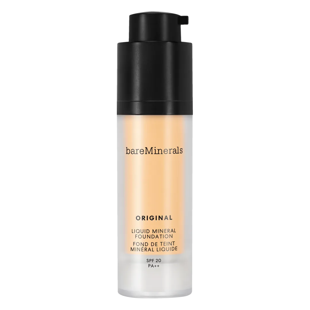 bareMinerals Original Liquid Mineral Foundation SPF20