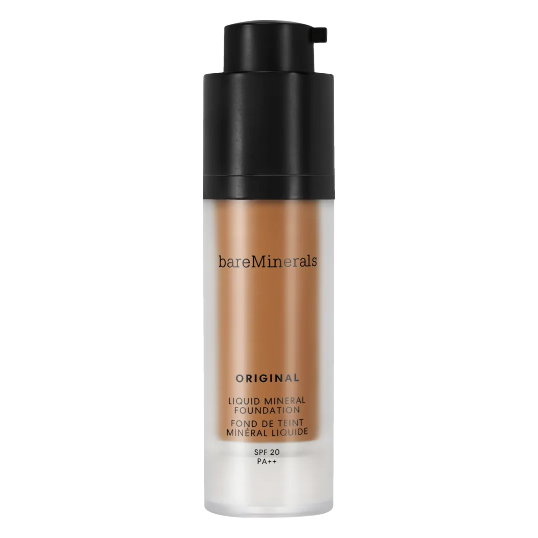 bareMinerals Original Liquid Mineral Foundation SPF20