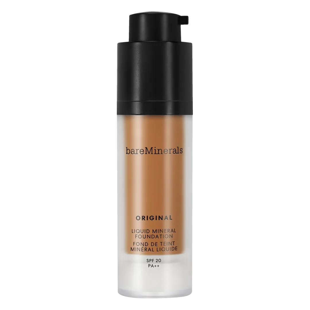 bareMinerals Original Liquid Mineral Foundation SPF20
