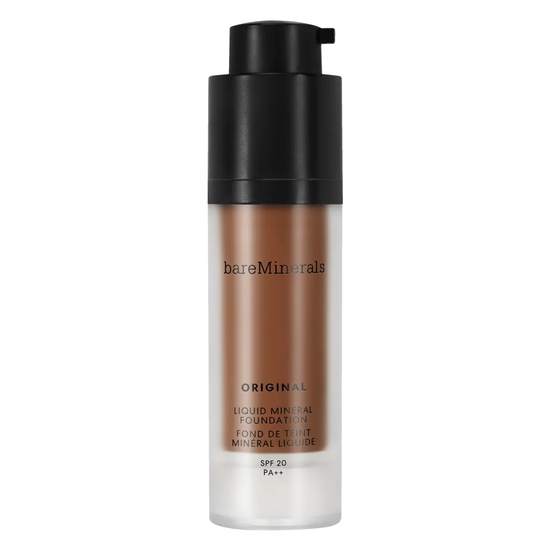 bareMinerals Original Liquid Mineral Foundation SPF20