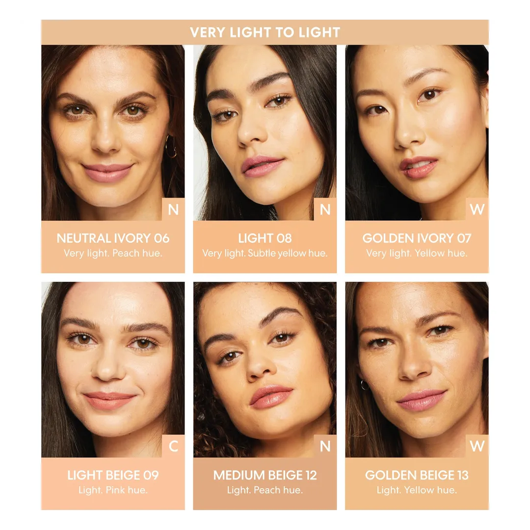 bareMinerals Original Liquid Mineral Foundation SPF20