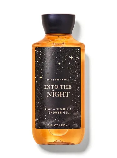 Bath & Body Works Into the Night Shower Gel 295ml