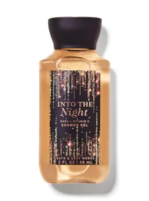 Bath & Body Works Into The Night Travel Size Shower Gel 88ml