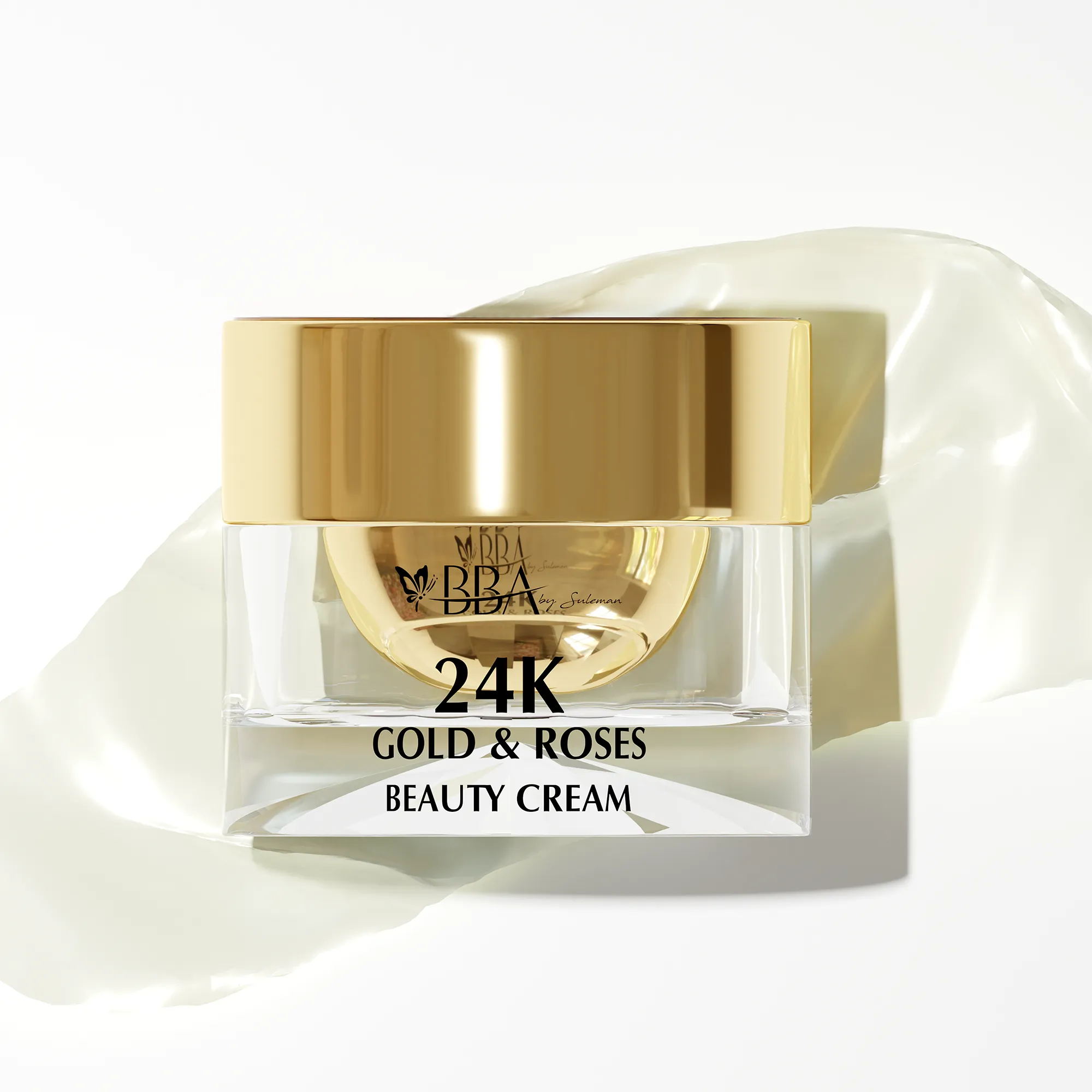 BBA - 24K Gold & Roses Beauty Cream 30G