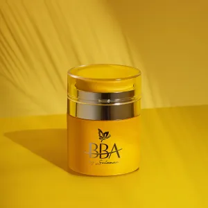 BBA - Vitamin C - Glow Boosting Moisturiser 30G