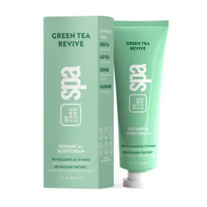 BCL Green Tea Revive Botanical Body Cream (3 oz)
