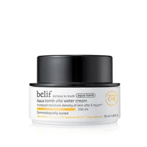 [Belif]  Aqua bomb vita water cream 50 ml